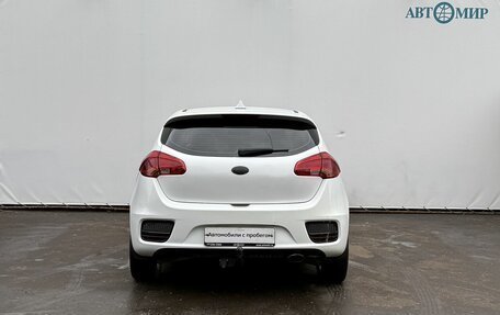 KIA cee'd III, 2017 год, 1 170 000 рублей, 6 фотография