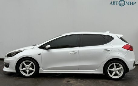 KIA cee'd III, 2017 год, 1 170 000 рублей, 8 фотография