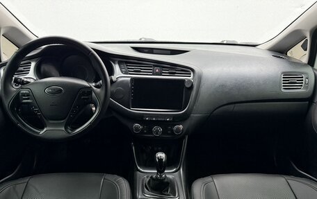 KIA cee'd III, 2017 год, 1 170 000 рублей, 12 фотография