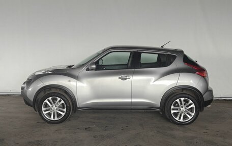 Nissan Juke II, 2014 год, 1 050 000 рублей, 8 фотография