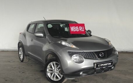 Nissan Juke II, 2014 год, 1 050 000 рублей, 3 фотография