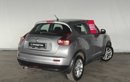 Nissan Juke II, 2014 год, 1 050 000 рублей, 5 фотография