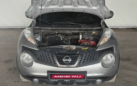 Nissan Juke II, 2014 год, 1 050 000 рублей, 9 фотография