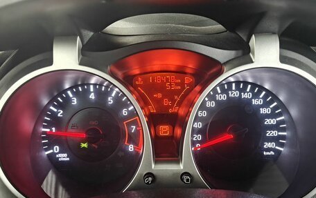 Nissan Juke II, 2014 год, 1 050 000 рублей, 15 фотография