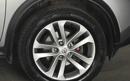 Nissan Juke II, 2014 год, 1 050 000 рублей, 17 фотография