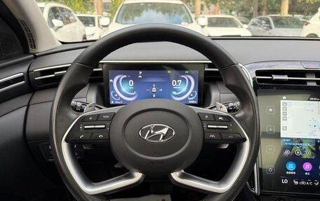 Hyundai Tucson, 2022 год, 2 780 000 рублей, 8 фотография