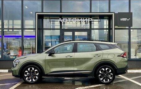 KIA Sportage IV рестайлинг, 2025 год, 4 650 000 рублей, 4 фотография