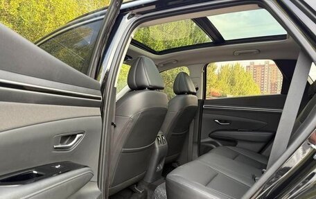 Hyundai Tucson, 2022 год, 2 780 000 рублей, 9 фотография