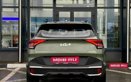 KIA Sportage IV рестайлинг, 2025 год, 4 650 000 рублей, 10 фотография