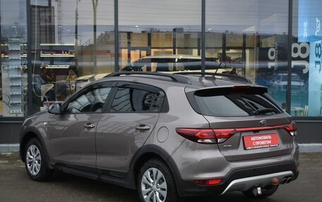 KIA Rio IV, 2020 год, 1 855 000 рублей, 7 фотография