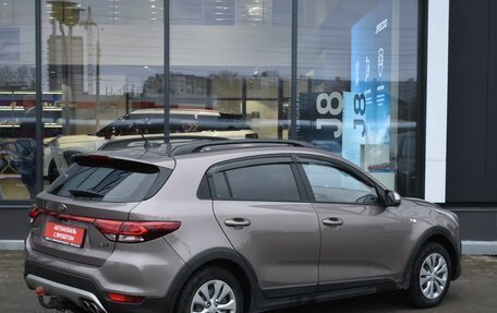 KIA Rio IV, 2020 год, 1 855 000 рублей, 5 фотография