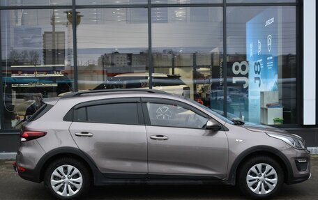 KIA Rio IV, 2020 год, 1 855 000 рублей, 4 фотография