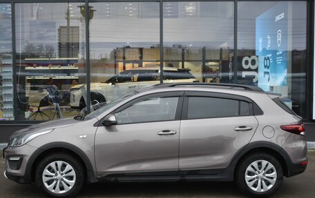 KIA Rio IV, 2020 год, 1 855 000 рублей, 8 фотография