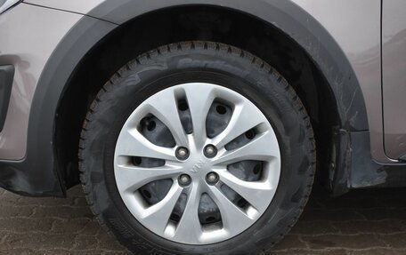 KIA Rio IV, 2020 год, 1 855 000 рублей, 9 фотография