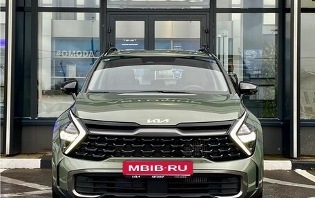 KIA Sportage IV рестайлинг, 2025 год, 4 650 000 рублей, 2 фотография