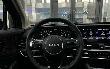 KIA Sportage IV рестайлинг, 2025 год, 4 650 000 рублей, 26 фотография