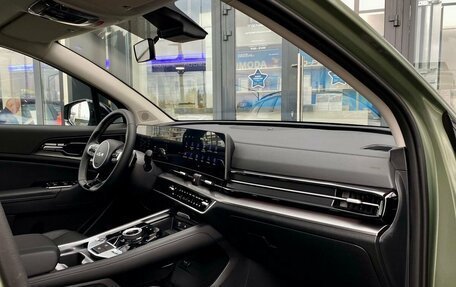 KIA Sportage IV рестайлинг, 2025 год, 4 650 000 рублей, 37 фотография