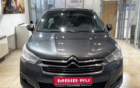 Citroen C4 II рестайлинг, 2013 год, 715 000 рублей, 2 фотография
