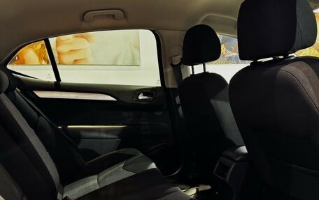 Citroen C4 II рестайлинг, 2013 год, 715 000 рублей, 12 фотография