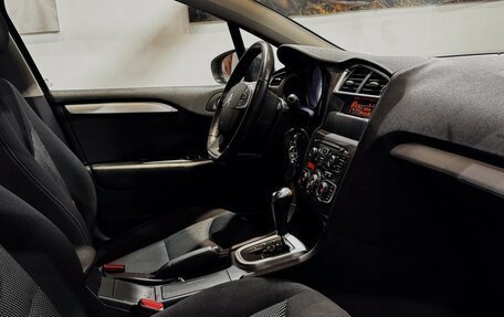 Citroen C4 II рестайлинг, 2013 год, 715 000 рублей, 11 фотография