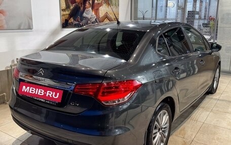 Citroen C4 II рестайлинг, 2013 год, 715 000 рублей, 4 фотография