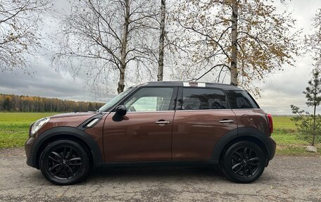 MINI Countryman I (R60), 2013 год, 1 399 000 рублей, 3 фотография