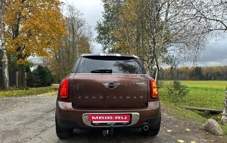 MINI Countryman I (R60), 2013 год, 1 399 000 рублей, 2 фотография