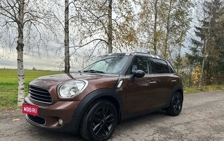 MINI Countryman I (R60), 2013 год, 1 399 000 рублей, 6 фотография