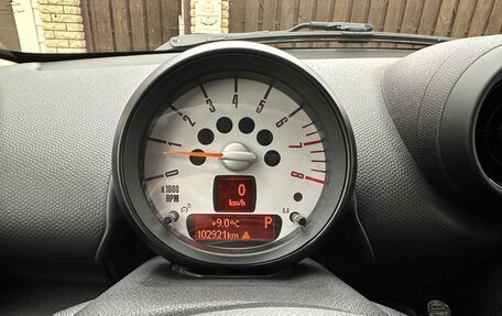 MINI Countryman I (R60), 2013 год, 1 399 000 рублей, 9 фотография