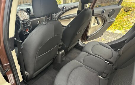 MINI Countryman I (R60), 2013 год, 1 399 000 рублей, 11 фотография