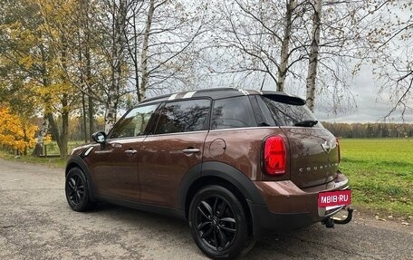 MINI Countryman I (R60), 2013 год, 1 399 000 рублей, 5 фотография
