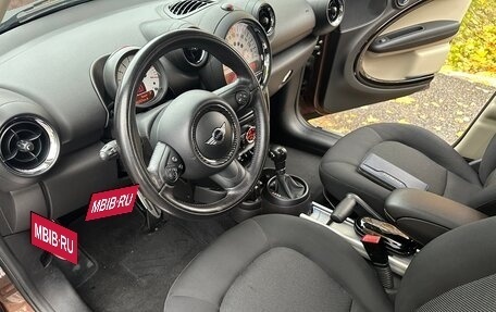 MINI Countryman I (R60), 2013 год, 1 399 000 рублей, 10 фотография