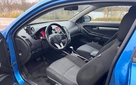 KIA cee'd I рестайлинг, 2011 год, 750 000 рублей, 7 фотография