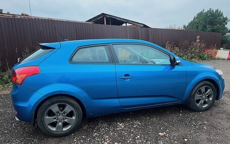 KIA cee'd I рестайлинг, 2011 год, 750 000 рублей, 3 фотография