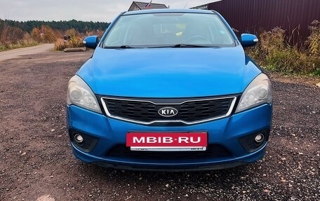 KIA cee'd I рестайлинг, 2011 год, 750 000 рублей, 5 фотография