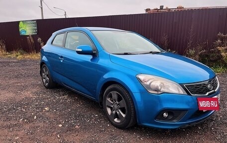 KIA cee'd I рестайлинг, 2011 год, 750 000 рублей, 4 фотография