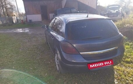 Opel Astra H, 2006 год, 440 000 рублей, 4 фотография