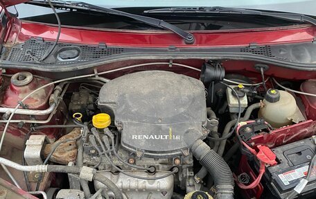 Renault Sandero I, 2011 год, 560 000 рублей, 3 фотография