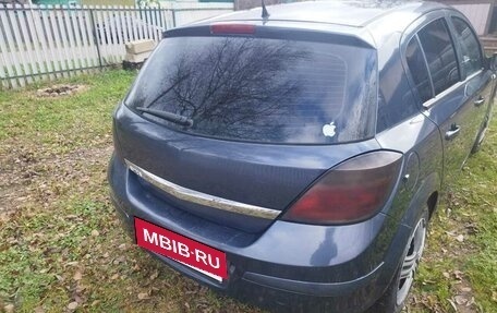 Opel Astra H, 2006 год, 440 000 рублей, 11 фотография