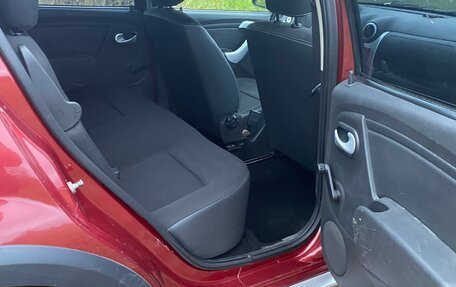 Renault Sandero I, 2011 год, 560 000 рублей, 12 фотография