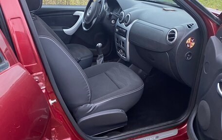 Renault Sandero I, 2011 год, 560 000 рублей, 11 фотография