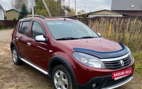 Renault Sandero I, 2011 год, 560 000 рублей, 16 фотография