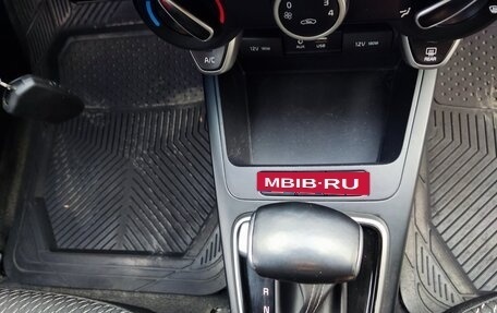 KIA Rio IV, 2018 год, 1 230 000 рублей, 7 фотография