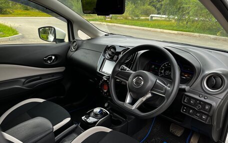 Nissan Note II рестайлинг, 2019 год, 1 150 000 рублей, 3 фотография