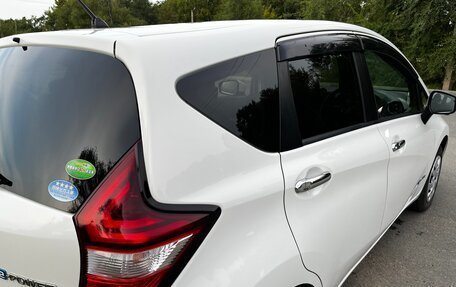 Nissan Note II рестайлинг, 2019 год, 1 150 000 рублей, 4 фотография