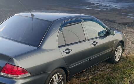 Mitsubishi Lancer IX, 2007 год, 270 000 рублей, 3 фотография