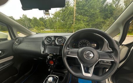 Nissan Note II рестайлинг, 2019 год, 1 150 000 рублей, 14 фотография