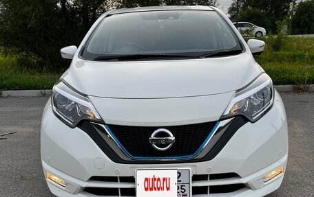 Nissan Note II рестайлинг, 2019 год, 1 150 000 рублей, 17 фотография