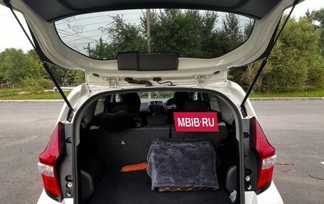 Nissan Note II рестайлинг, 2019 год, 1 150 000 рублей, 16 фотография