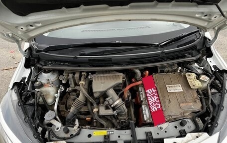 Nissan Note II рестайлинг, 2019 год, 1 150 000 рублей, 15 фотография